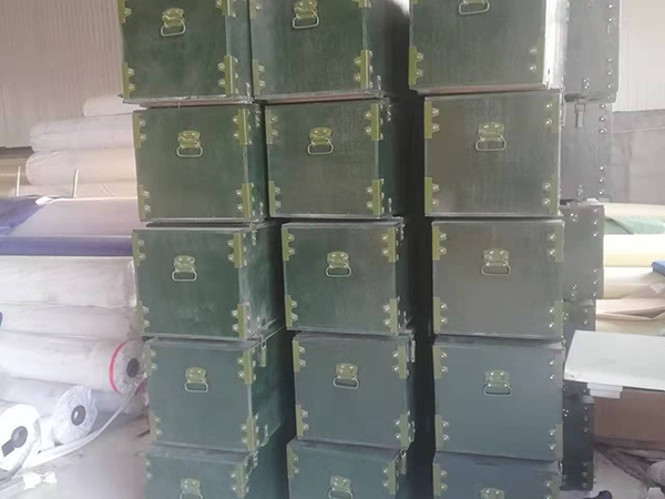 发货现场