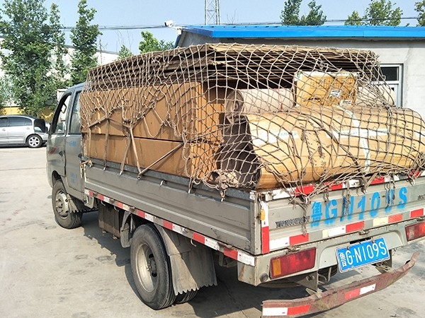 发货现场